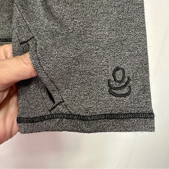 Cuddl Duds Ultra Cozy Gray Long Sleeve Crew - Size Large 14-16 - Picture 3 of 8